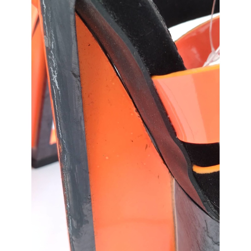 NIB Platform shoes by Shiekh size 7 - Picture 8 of 10